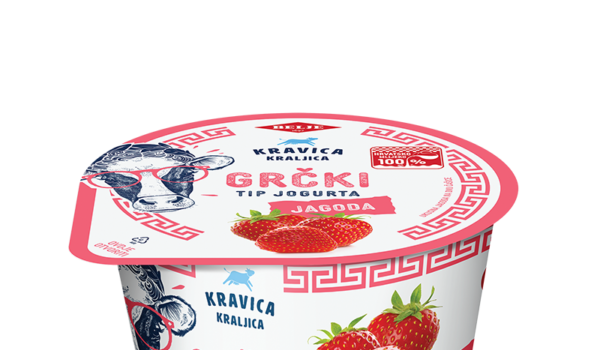 Grčki tip jogurta