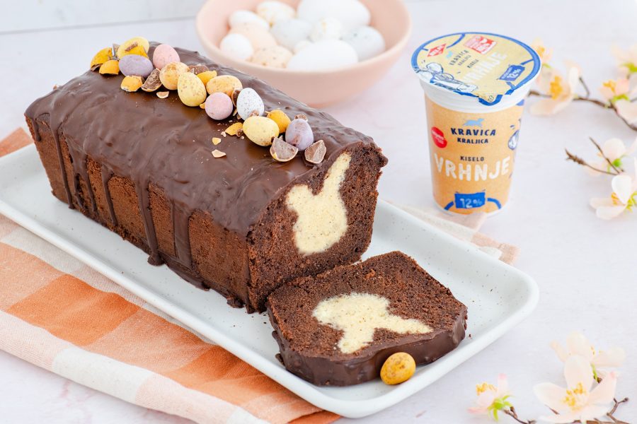 Čokoladni kolač s iznenađenjem